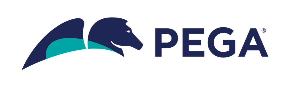 Pega Logo Horizontal Positive Rgb